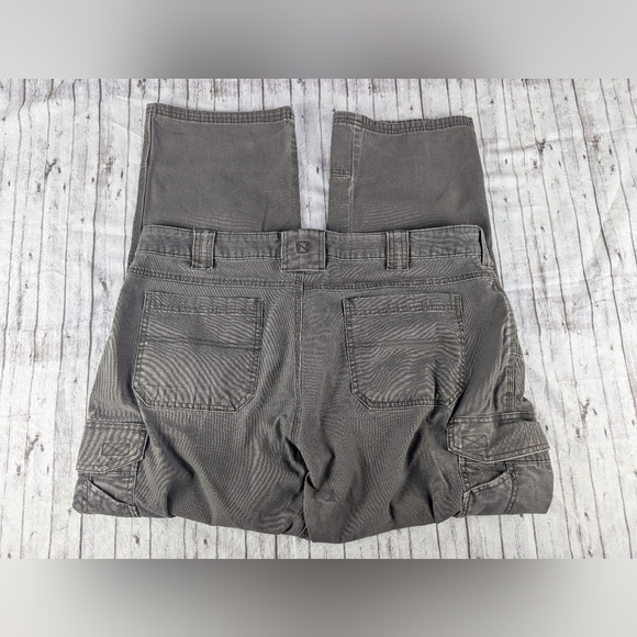 Noble 40x30 Canvas Pants - Picture 7 of 12